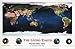 Living Earth, Pacific Rim View, Art Poster