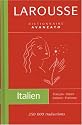 Dictionnaire Avanzato fran&ccedil;ais-italien et italiano-francese