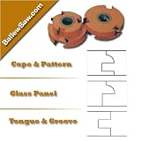 Freeborn MC-50-010 Cope & Pattern Cutter Set