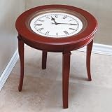 Review Jed Mart 35037 / Clock Top Timely Table