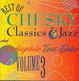 Eigenschaften Various  / Best of Chesky Jazz and More Audiophile Tests Vol. 3