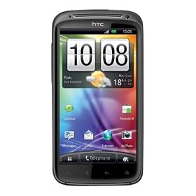 HTC - Sensation Z710e - Smartphone - Quadri-bande - GPRS - EDGE - Bluetooth