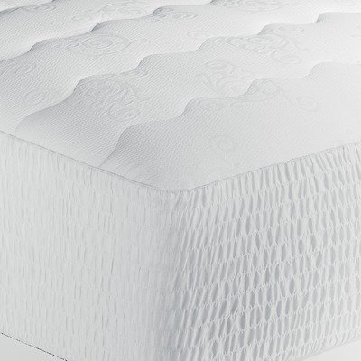 Mattress Makeover Topper Pad Size: Queen