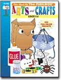 ARTS & CRAFTS GR K - 6 THE BEST OF - B000F8QZRO