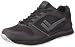 Killtec KP 850 Velcro 18280-000, Unisex - Erwachsene Sportschuhe - Running, Schwarz (schwarz 00920), EU 46
