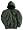 Mens CARHARTT Midweight Hooded Sweatshirt (ALL COLORS) (Sizes SML - 5XL R / T) SPR-SUM FAL-WIN
