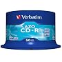 Verbatim 43343 CD-R 48x 50 pack spindle