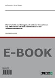 Produkt-Bild: Charakteristik und Management radikaler Innovationen (Bsp. Milchfleisch als radikale Innovation in der Lebensmittelindustrie)