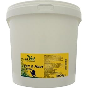 Coat Vital Horse 6000 g