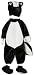Lil Character Infant Skunk Costume