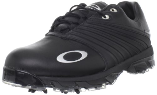 Oakley Men's Full Auto Tour Golf Shoe,Black,11 M US On Sale