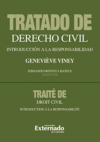 Tratado de derecho civil (Spanish Edition)