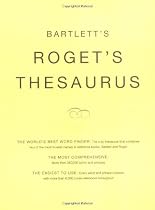 Bartlett's Roget's Thesaurus
