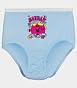 Fruit of the Loom Girls' 7pk Little Miss Days of the Week Brief
