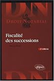 Revue Ellipses Marketing  / Fiscalité des successions