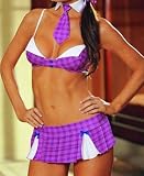 Sexy Schoolgirl Summer School Dropout Women’s Dreamgirl img