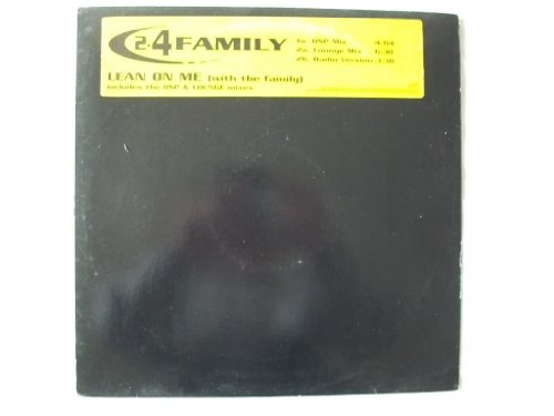2-4-Family - Lean On Me (With The Familiy) [Maxi-CD] - Zortam Music