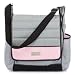 Jeep Flap Midi Diaper Bag - Grey
