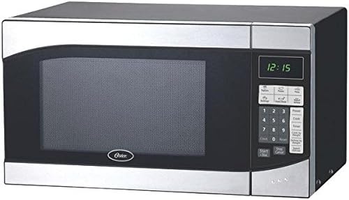 Oster .9Cuft 900W Microwave Ss 22.00In. X 17.00In. X 13.90In.