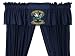 NCAA Notre Dame Fighting Irish - 5pc Jersey Drapes Curtains and Valance Set
