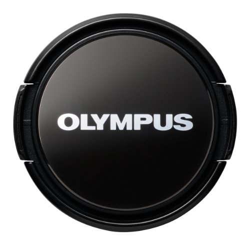 Olympus LC-37PR Dress-Up Objektivdeckel Lack schwarz Preisvergleich