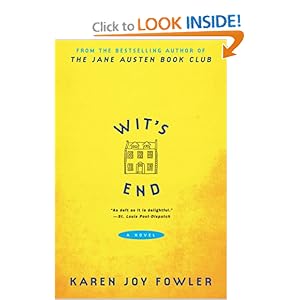 Wit's End: A Novel Karen Joy Fowler