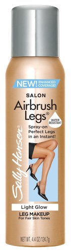 Sally Hansen Airbrush Legs, Light Glow, 4.4 Ounce