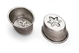 Review Gobel  / Gobel, Tin, Oval Aspic Star Mould, 75x55 mm