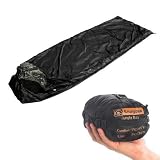 Jungle Bag Black RH Zip