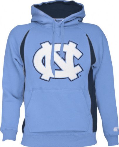 Buy North Carolina Tar Heels Class Act Big Logo Hooded Sweatshirt