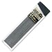 Pentel Super Hi-Polymer Lead Refill 0.5mm Fine, HB, 30 Pieces of Lead (C15BPHB-K6)