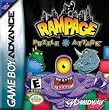 Rampage Puzzle Attack GBA