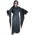 Boys Bleeding Scream Costume - Large