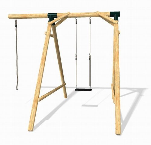 Imagen principal de LoggyLand 9131 - ENERGY Swing Set