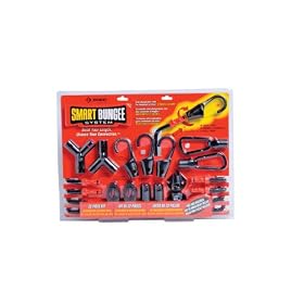 22 Pc. Smart Bungee System