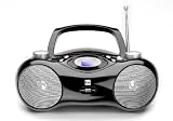 DUAL P39 BOOMBOX /CD-PLAYER/MP3/USB/RADIO/UKW