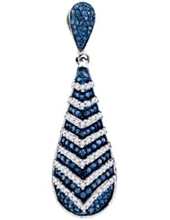 1.08CTW-DIA FASHION PENDANT