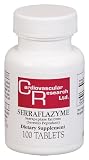 Cardiovascular Research - Serraflazyme, 5 mg, 100 tablets
