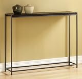 Tag Furnishings 390121 Wabash Console Entry Table, Java