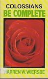 Be complete