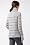 Long Sleeve Turtleneck Mohair Rib Sweater