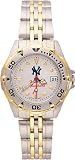 New York Yankees Women's All Star Watch Stainless Steel Bracelet