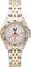 New York Yankees Women's All Star Watch Stainless Steel Bracelet
