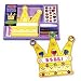 Melissa & Doug Crown Name Plaque - DYO