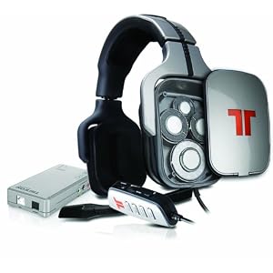 Tritton Xbox 360 AX Pro Dolby Digital Precision Version 1.0 Gaming Headset