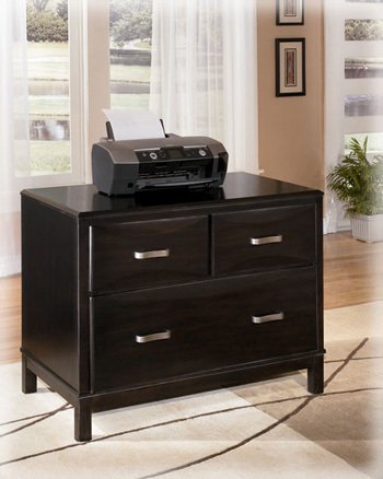 Modular File Cabinet Base
