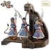 To the Rescue Wizard of Oz 2010 Hallmark Ornament
