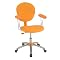 Fabric Task Chair - Orange
