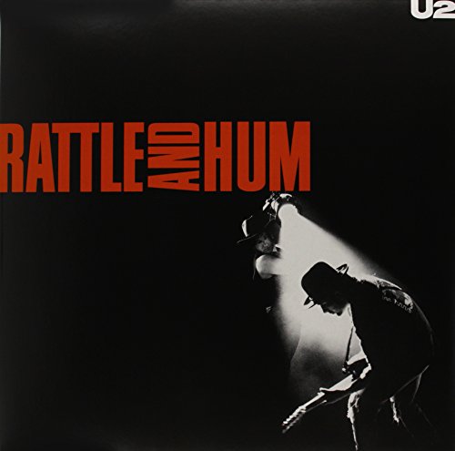 Album Art for Rattle and Hum by U2