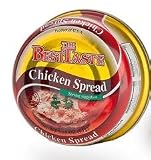 THE BEST TASTE CHICKEN PATE 3.35OZ 95G